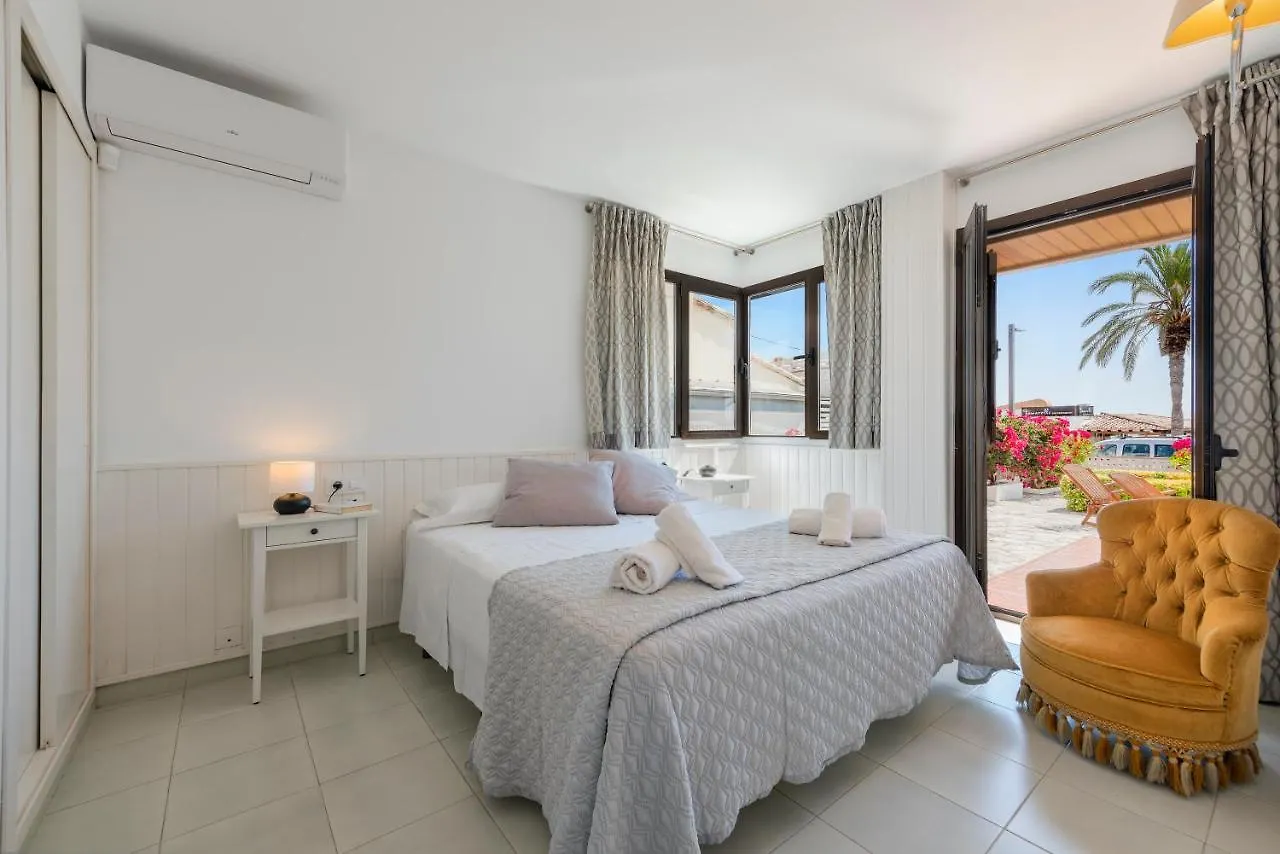 Apartment La Bugambilia بورت دي بوينسا 0*,
