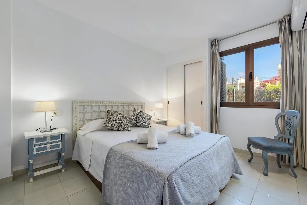 Apartment La Bugambilia Port de Pollença Spanyolország