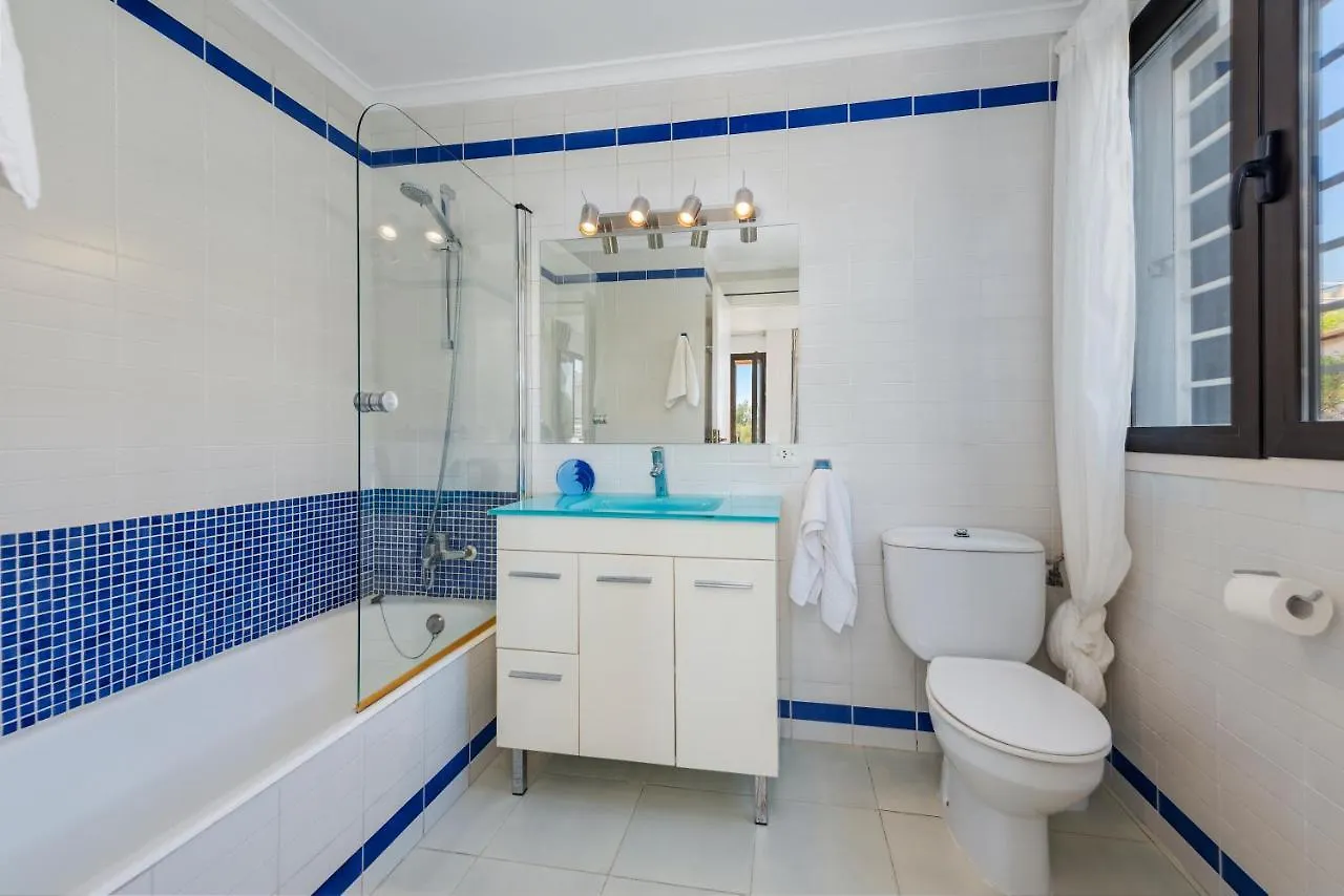 Apartment La Bugambilia Port de Pollença