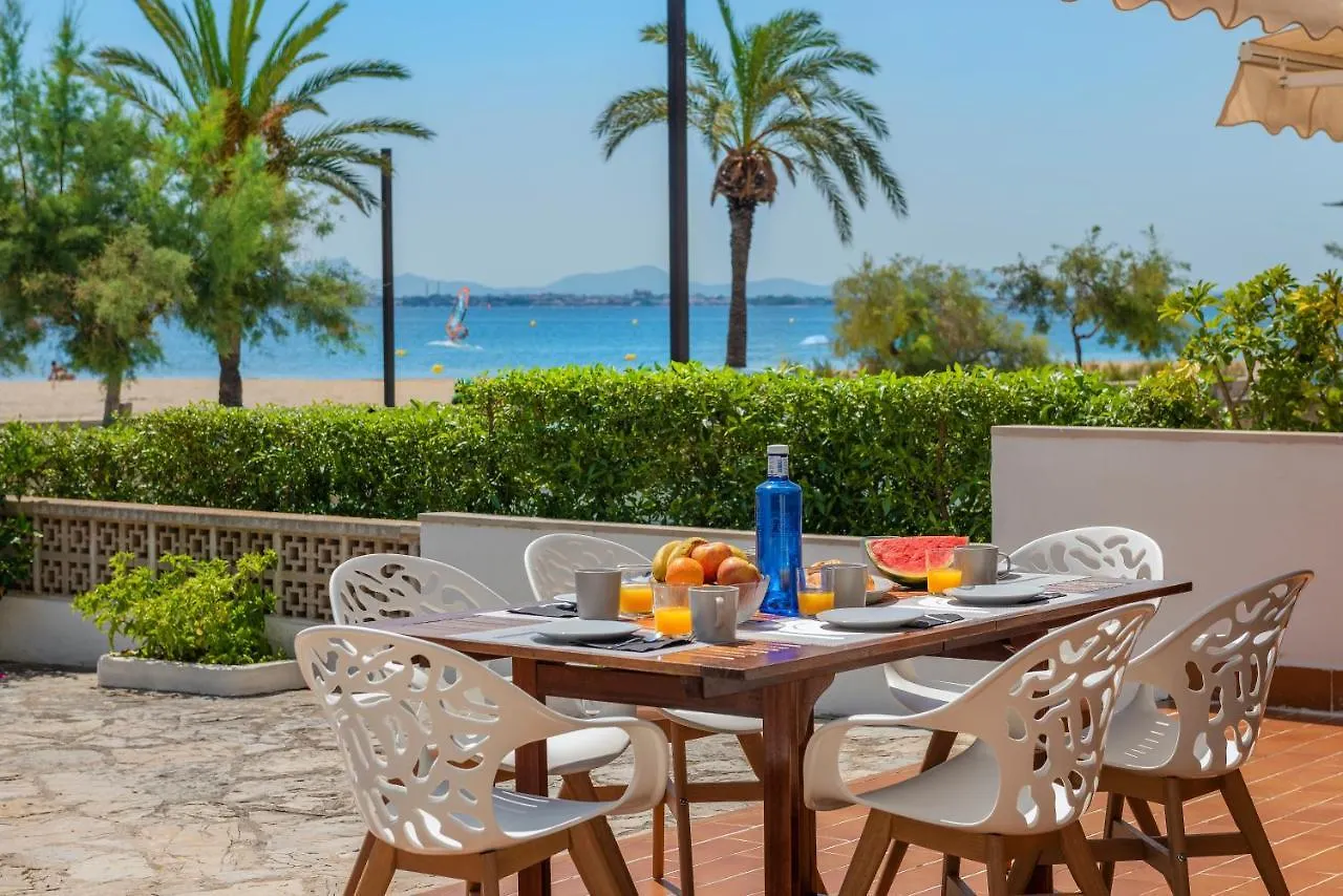 Apartment La Bugambilia Puerto Pollensa