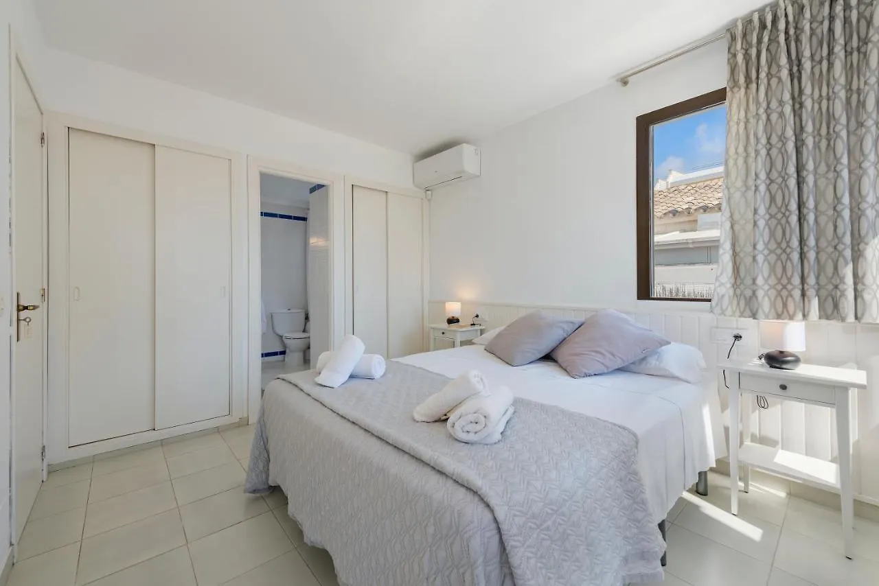 Apartment La Bugambilia Puerto Pollensa