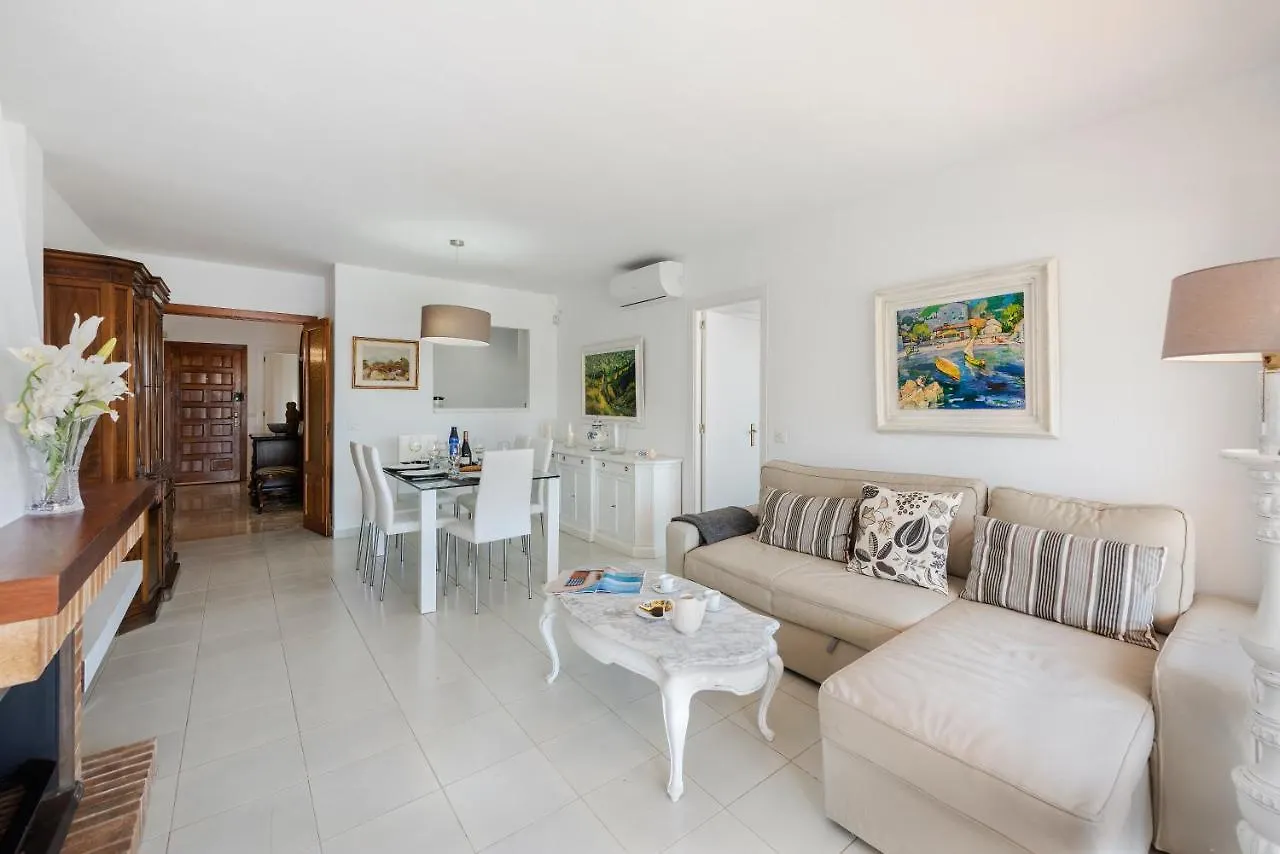 Apartment La Bugambilia Puerto Pollensa