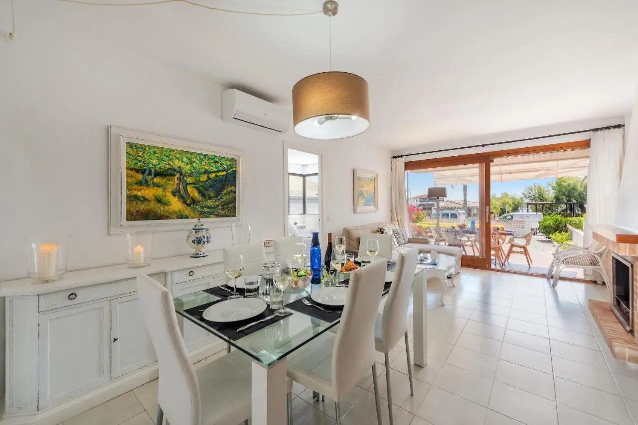 Apartment La Bugambilia Puerto Pollensa