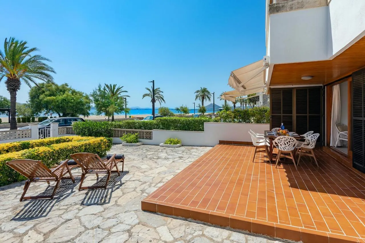 Apartment La Bugambilia Puerto Pollensa